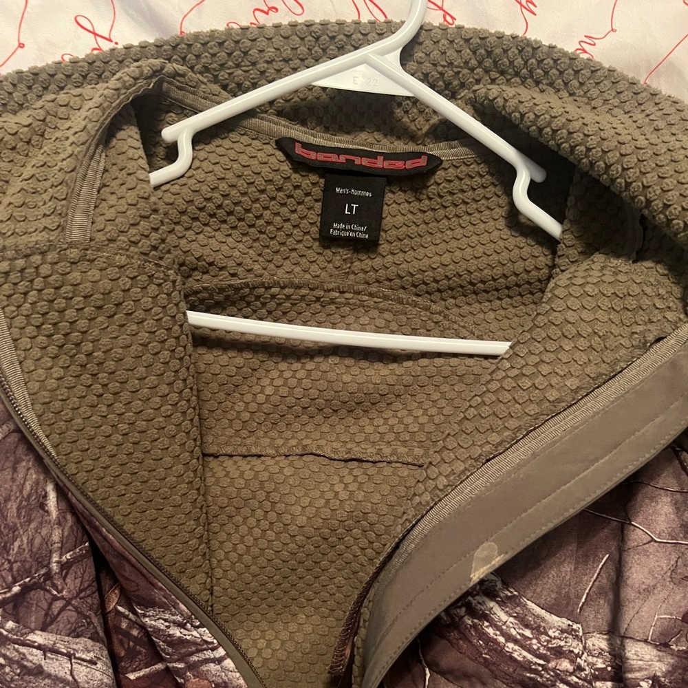 Banded Soft Shell Jacket - Picture 2 of 3